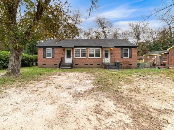 1138&-1142 Ellis Ave, Orangeburg, SC 29115