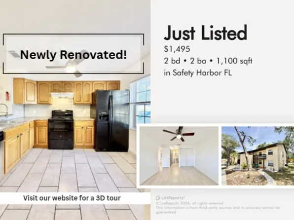 360 2nd Ave N APT H, Safety Harbor, FL 34695