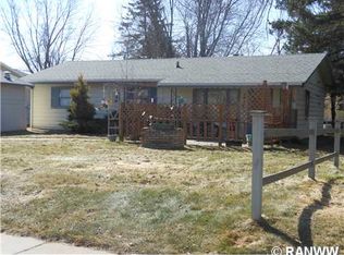 216 E Orchard Beach Ln, Rice Lake, WI 54868