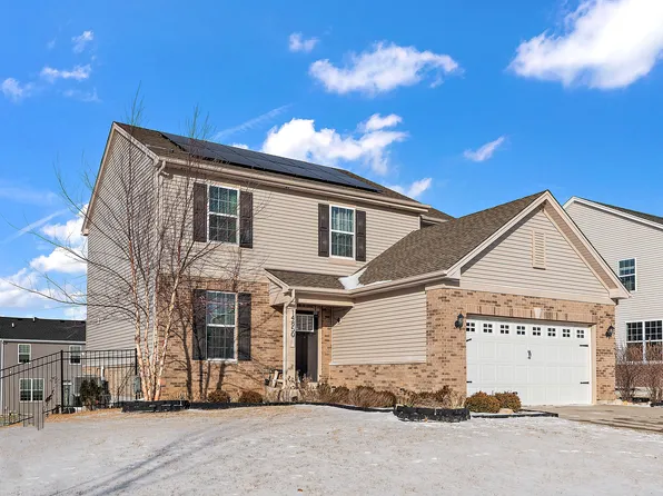 14850 W Deere Dr, Manhattan, IL 60442