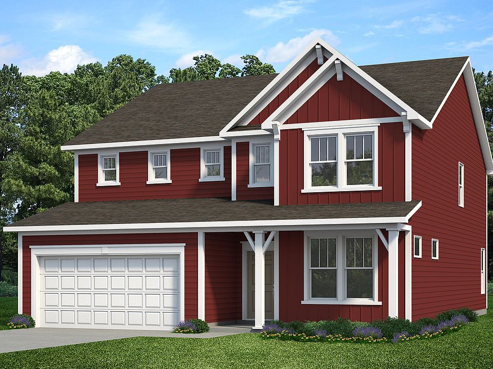 Legacy 3040 Farmhouse