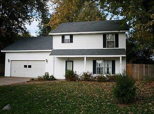 62 Old Depot Rd, Farmington, AR 72730