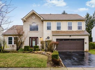 312 Monarch Dr, Pataskala, OH 43062