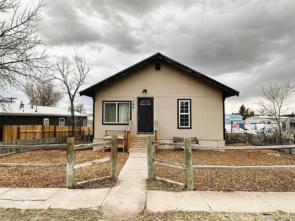146 7th Street, Hugo, CO 80821 MLS 3721302 Zillow