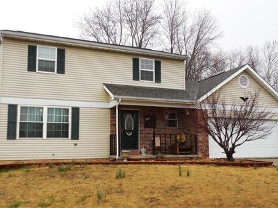 1805 Sandstone Dr, Rolla, MO, 65401