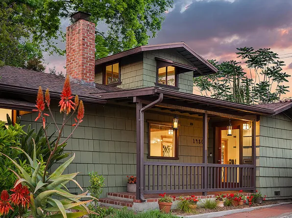 1480 N Mentor Ave, Pasadena, CA 91104