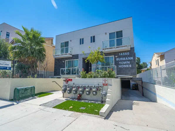 14550 Burbank Blvd, Van Nuys, CA
