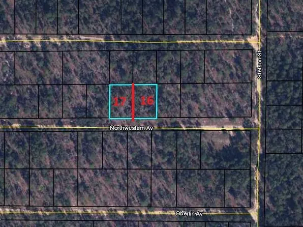 00 NORTHWESTERN Avenue, Keystone Heights, FL 32656