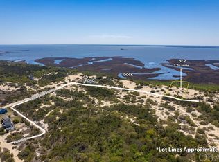 1602 Hidden Dune Ln LOT 7, Corolla, NC 27927