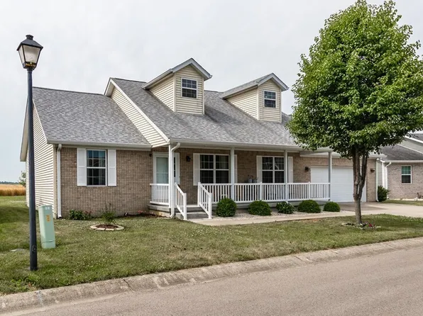 1028 S Creek Dr W, Greensburg, IN 47240