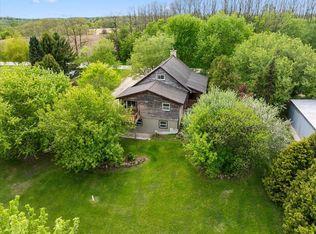 9406 Boltonville Rd, Kewaskum, WI 53040