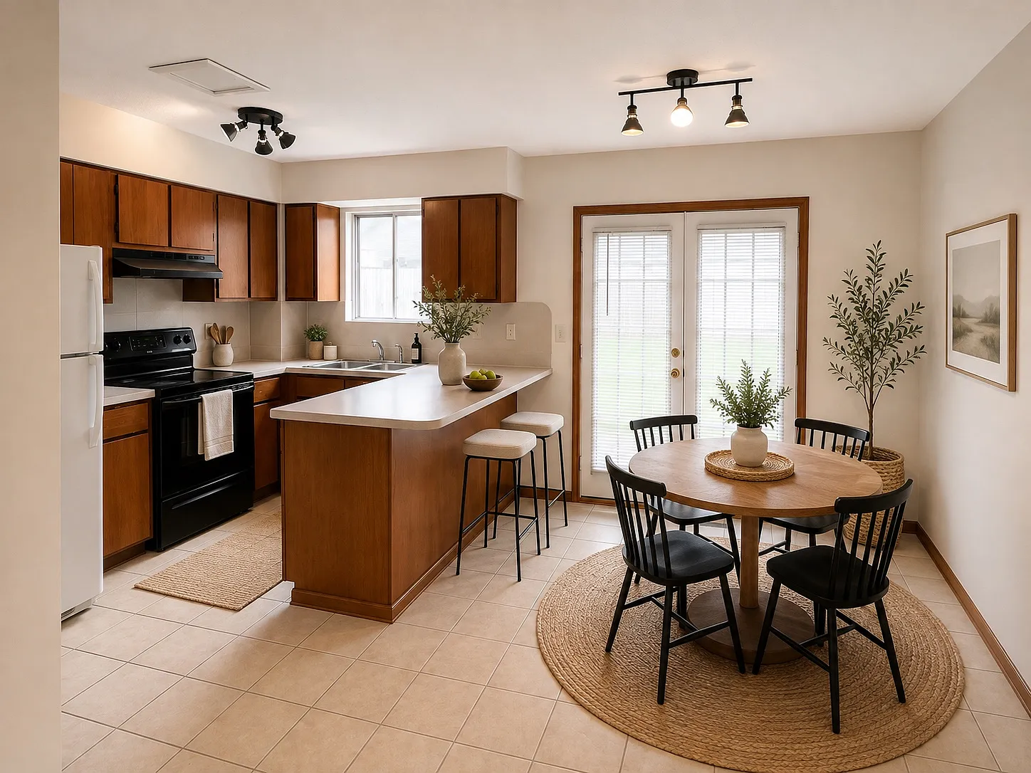 3 bed, 1.5 bath, $1,450 — Photo 4