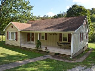 1301 Buck Run Rd, Sistersville, WV 26175