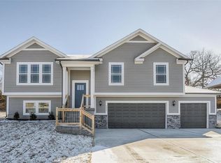 12308 E 89th Ter, Kansas City, MO 64138