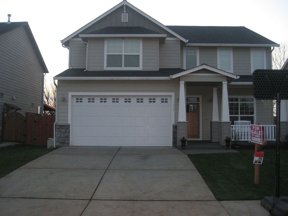 the house 