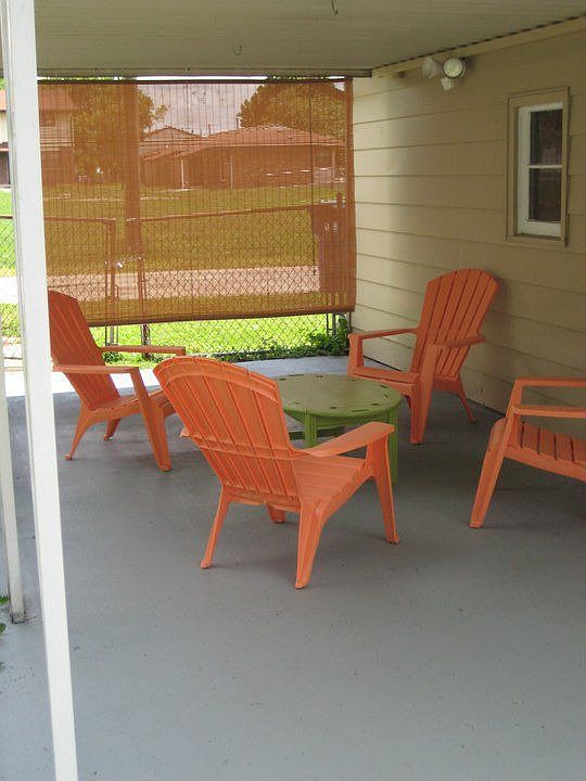 Carport/ Patio