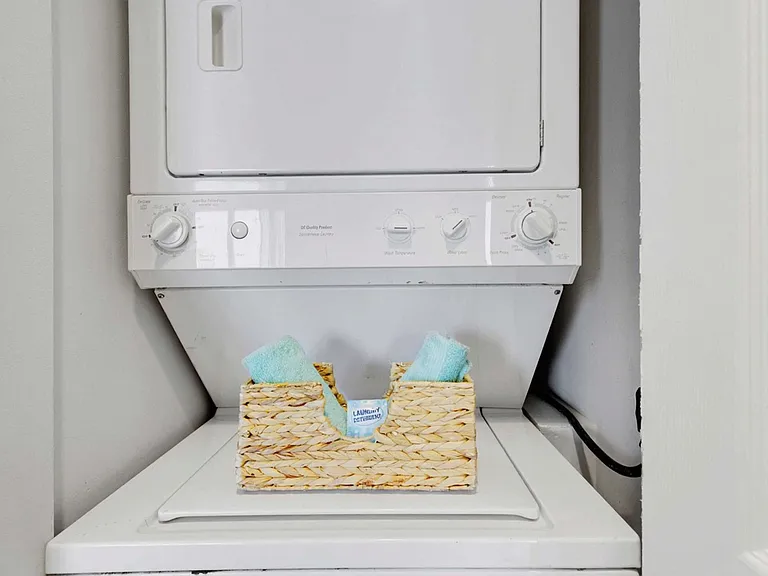 Washer/Dryer