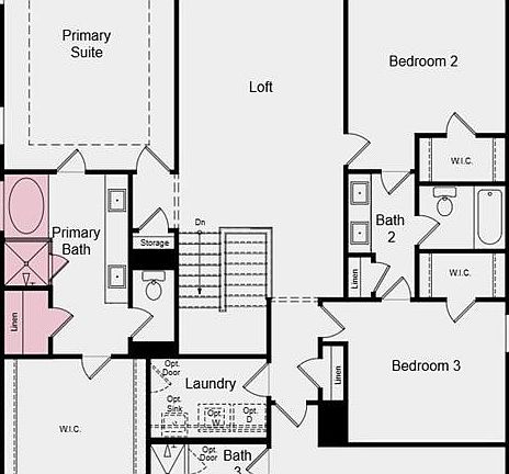 3rd image of 1335 Auburn Glen Rd