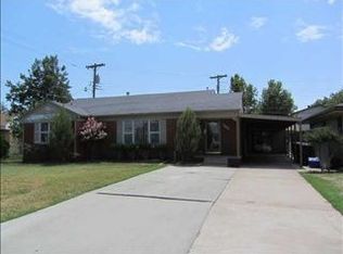3806 NW 21st St, Oklahoma City, OK 73107