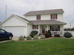 405 N 3rd St, Pioneer, OH 43554