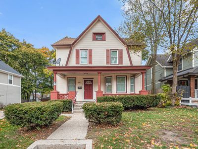 835 Bates St SE, Grand Rapids, MI, 49506