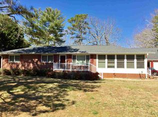128 Ross Dr, Starr, SC 29684