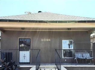 2046 N Dorgenois St, New Orleans, LA 70119