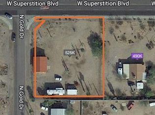 1353 W Superstition Blvd #13, Apache Junction, AZ 85120