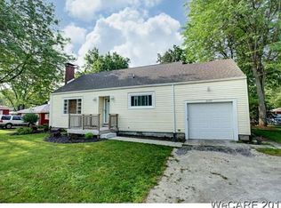 3197 Spencerville Rd, Lima, OH 45805