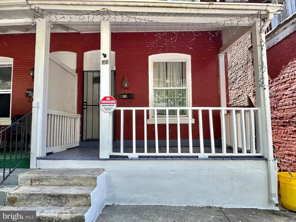 503 Tyler St, Trenton, NJ 08609