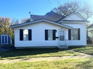321 S Maple St, Sapulpa, OK 74066