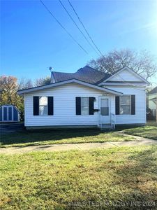 321 S Maple St, Sapulpa, OK, 74066
