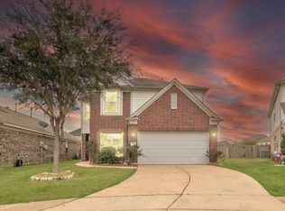 18307 Grove Fair Ct, Houston, TX 77084