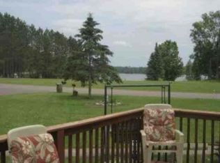 4819 N Little Pike Lake Rd, Mercer, WI 54547