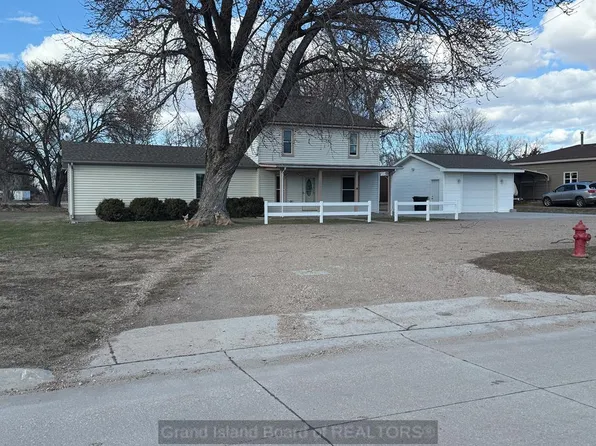 1202 Commercial St, Palmer, NE 68864
