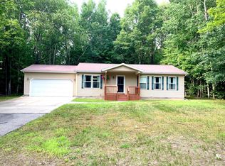 158 Hidden Hills Rd, Houghton Lake, MI 48629