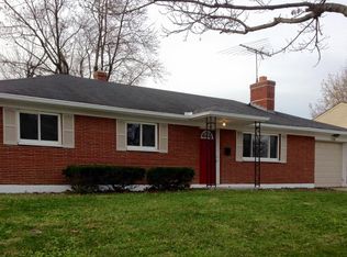 1130 Gardner Rd, Dayton, OH 45429