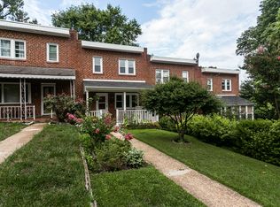 4330 Dewey Ave, Baltimore, MD 21211