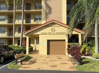 12601 SW 13th St APT 303G, Hollywood, FL 33027