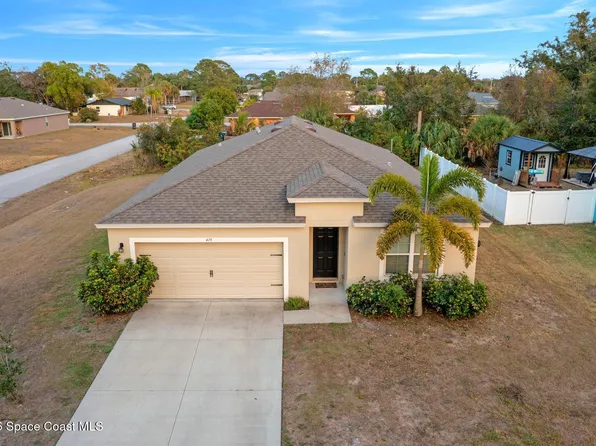 419 Fillmore Ave NE, Palm Bay, FL 32909