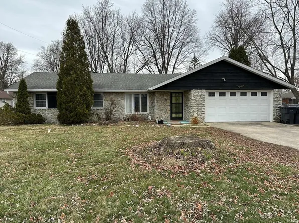 5104 S Eldorado Ln, Muncie, IN 47302