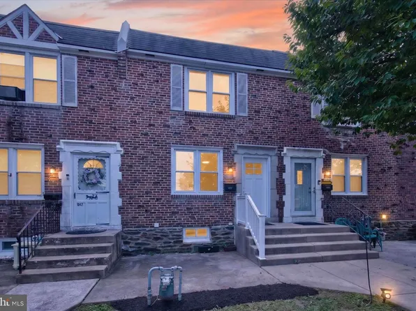 1044 W Ashland Ave, Glenolden, PA 19036