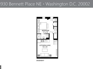1930 Bennett Pl NE, Washington, DC 20002