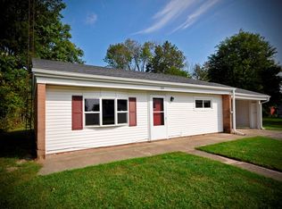 204 W Elm St, Farmland, IN 47340