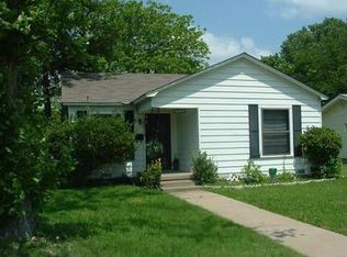 3821 N 21st A St, Waco, TX 76708