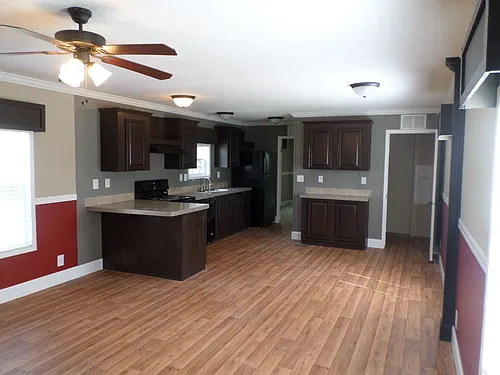Floor plan HA105