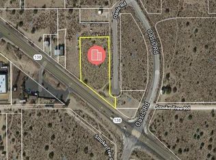 Oasis Rd, Pinon hills, CA 92372