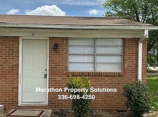 705 Glover St APT E, Greensboro, NC 27406