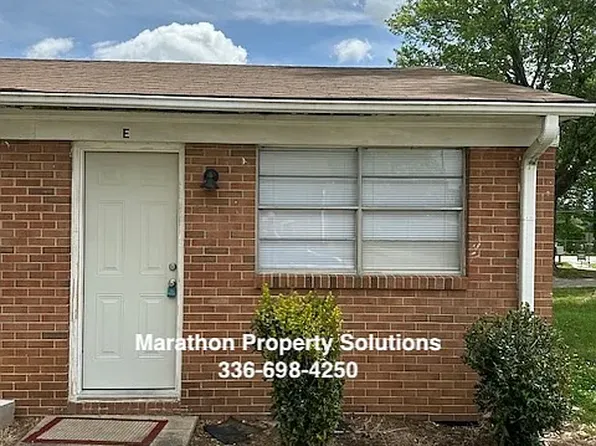 705 Glover St APT E, Greensboro, NC 27406