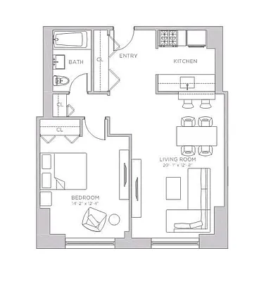 Rented by LL Real Estate Services | media 12